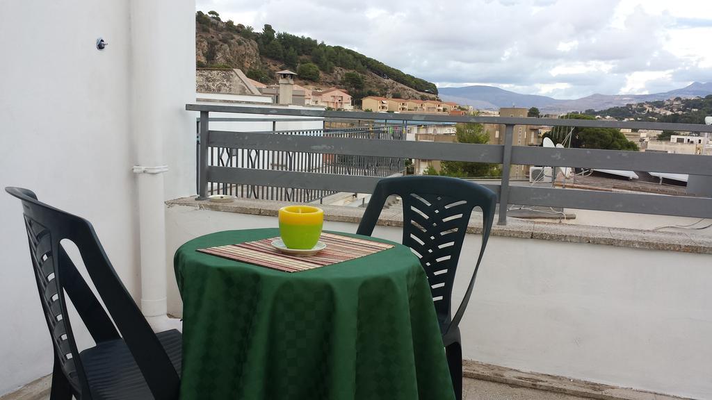 ולדריצ'ה Camere Con Terrazzino מראה חיצוני תמונה