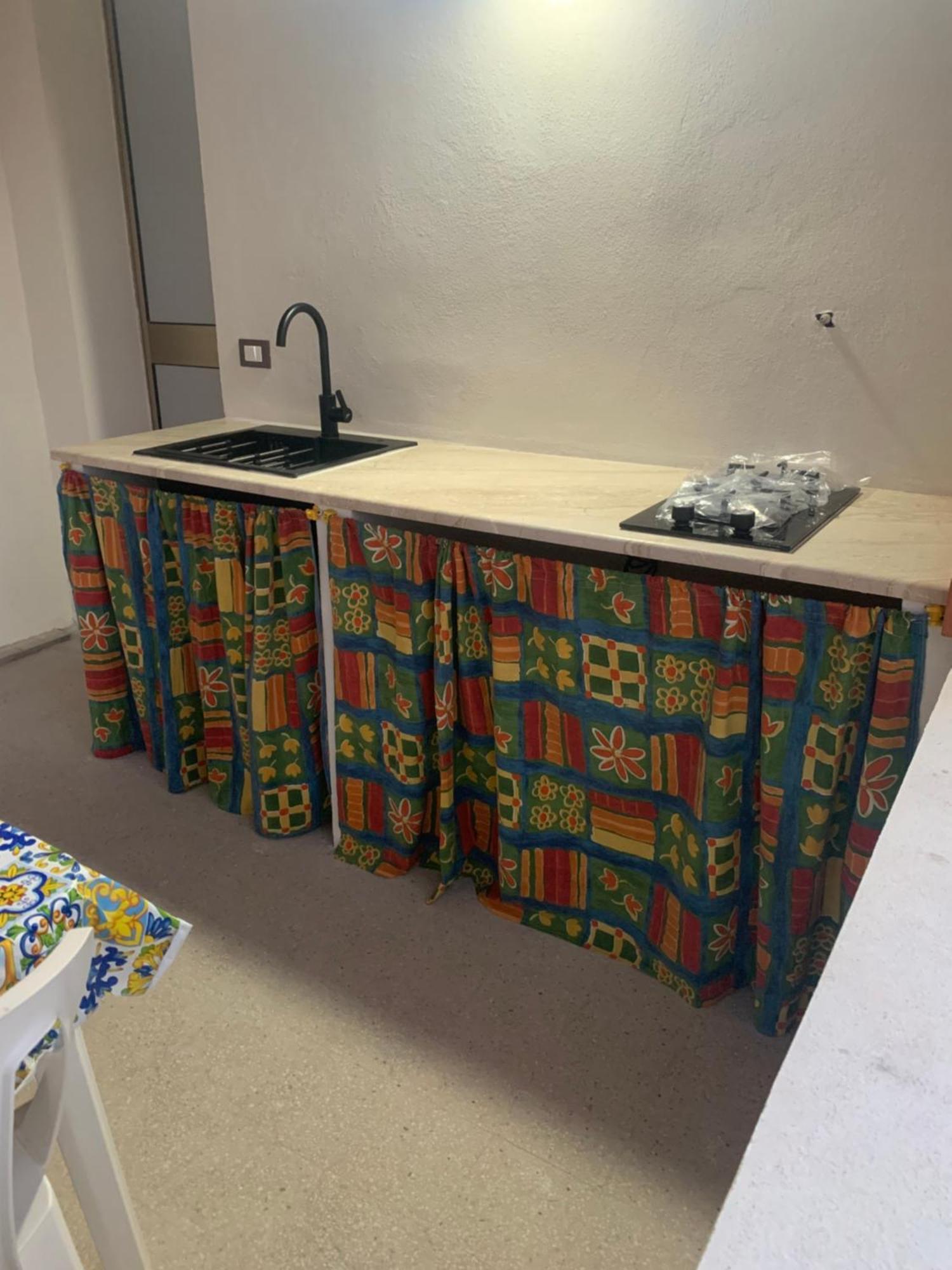 ולדריצ'ה Camere Con Terrazzino מראה חיצוני תמונה