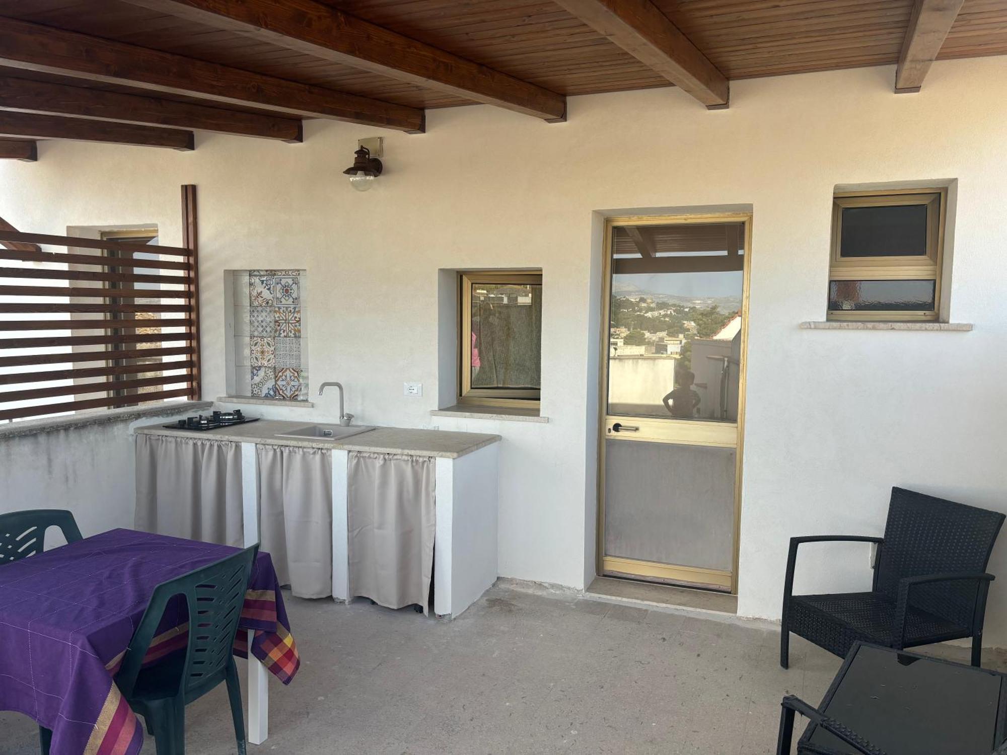 ולדריצ'ה Camere Con Terrazzino מראה חיצוני תמונה