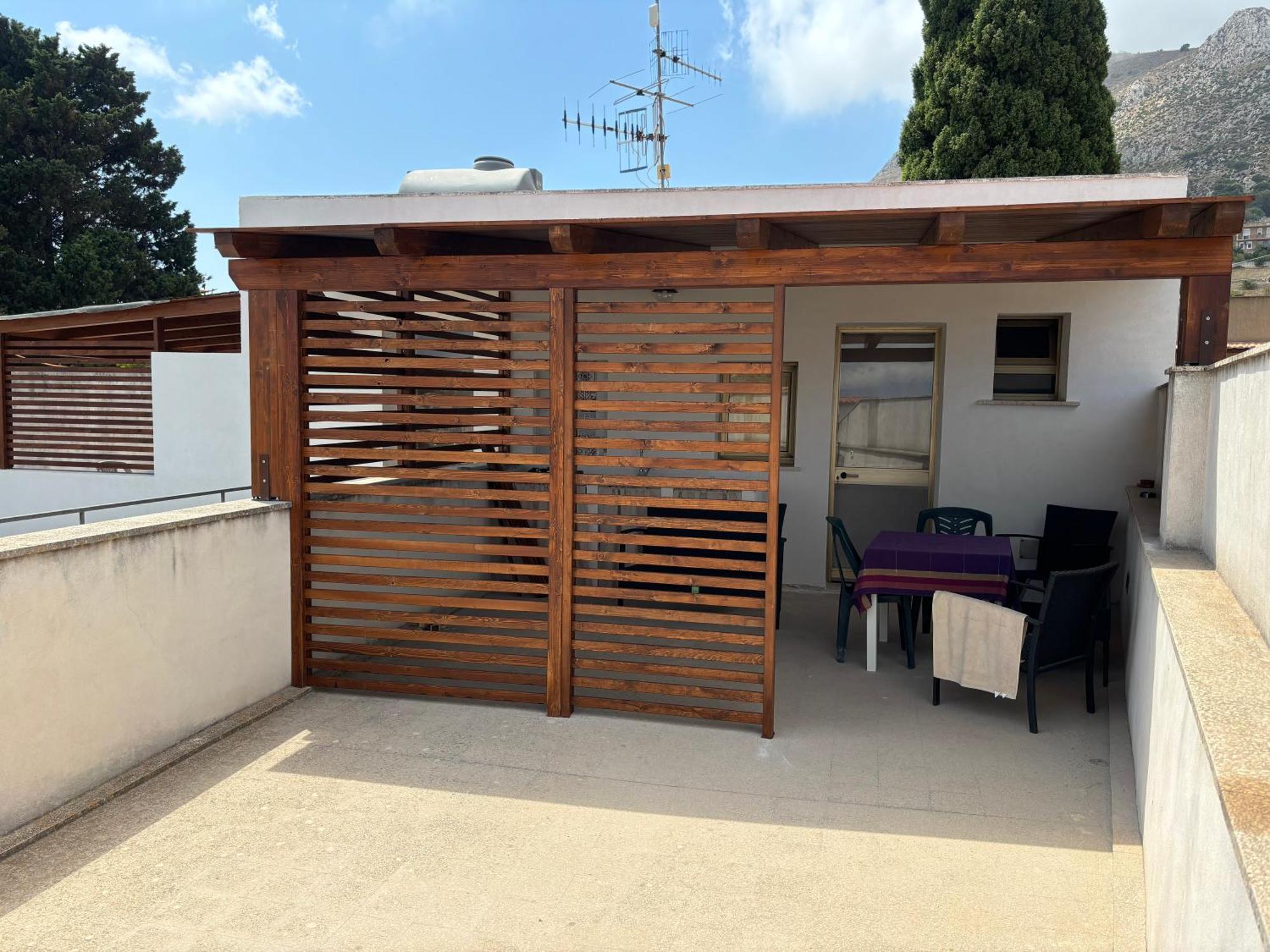ולדריצ'ה Camere Con Terrazzino מראה חיצוני תמונה