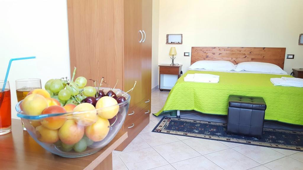 ולדריצ'ה Camere Con Terrazzino מראה חיצוני תמונה