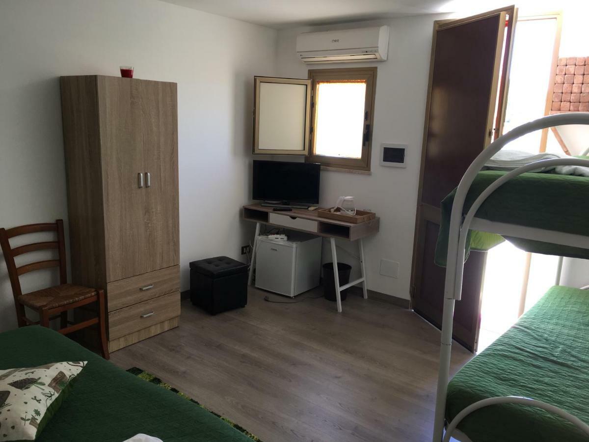 ולדריצ'ה Camere Con Terrazzino מראה חיצוני תמונה